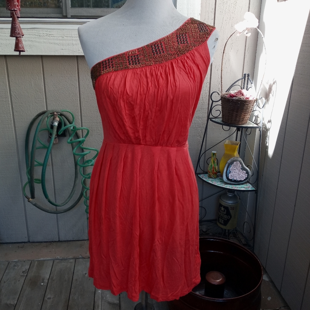 Junior dress